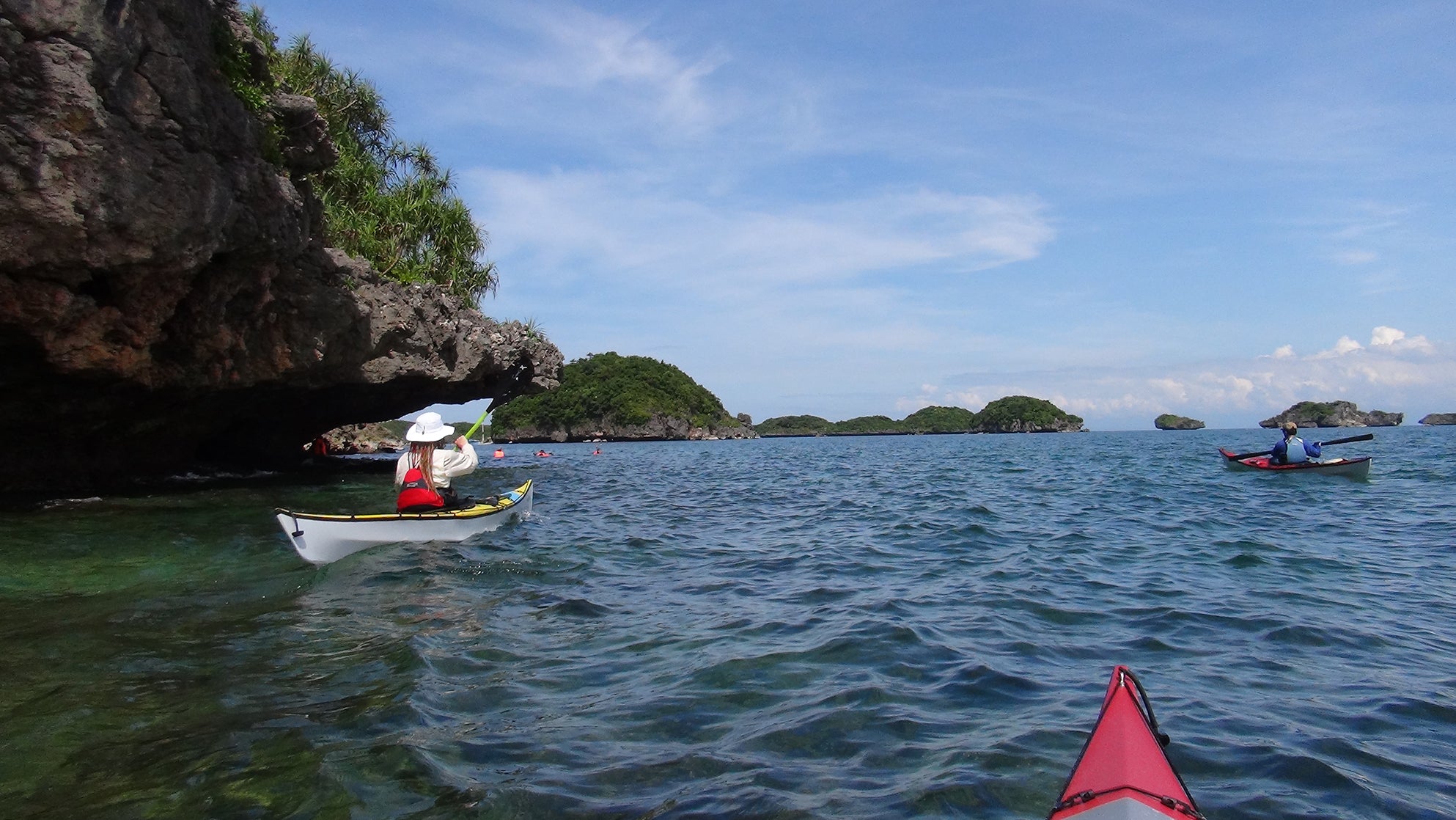 [Édition pilote] TRAK Tour - Expédition à Palawan