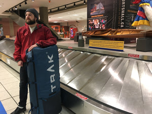 TRAK 2.0 Rolling Travel Bag