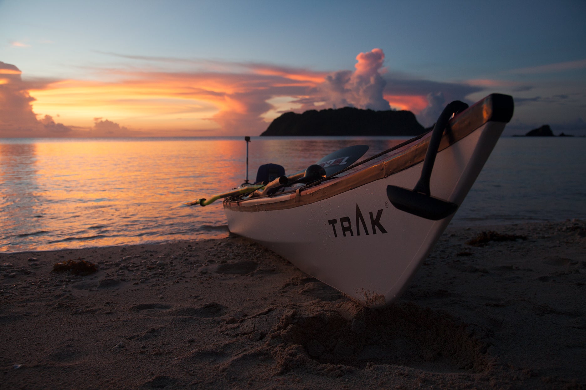 [Édition pilote] TRAK Tour - Expédition à Palawan