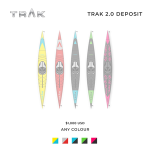 TRAK 2.0 Kayak — Deposit ONLY