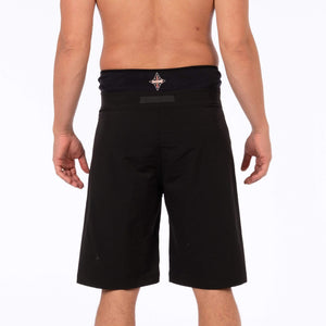 Men's Pro Guide Neoprene Lined Surf Short Boardshorts Level Six