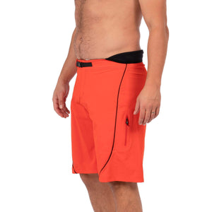 Men's Pro Guide Neoprene Lined Surf Short Boardshorts Level Six