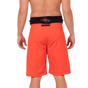 Men's Pro Guide Neoprene Lined Surf Short Boardshorts Level Six