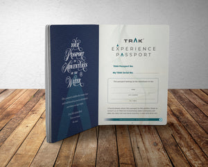 TRAK Experience Passport