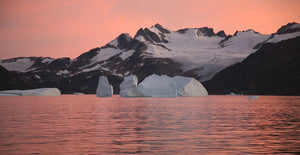 TRAK Tour - Greenland Expedition