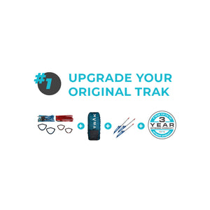 #1 [Owner Upgrade Edition] TRAK 2.0 Upgrade Kit (with Extended Warranty)