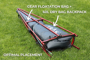 Expedition Gear Bag System (Set of 3)