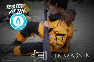 'Inuksuk' Carbon Fibre 2pc Paddle