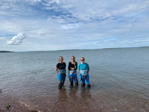 TRAK Tour - Thaidene Nëné National Park