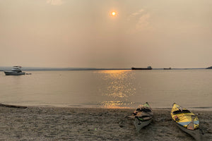 TRAK Tour - DeCourcy Island Group