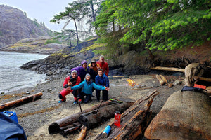 TRAK Tour - DeCourcy Island Group