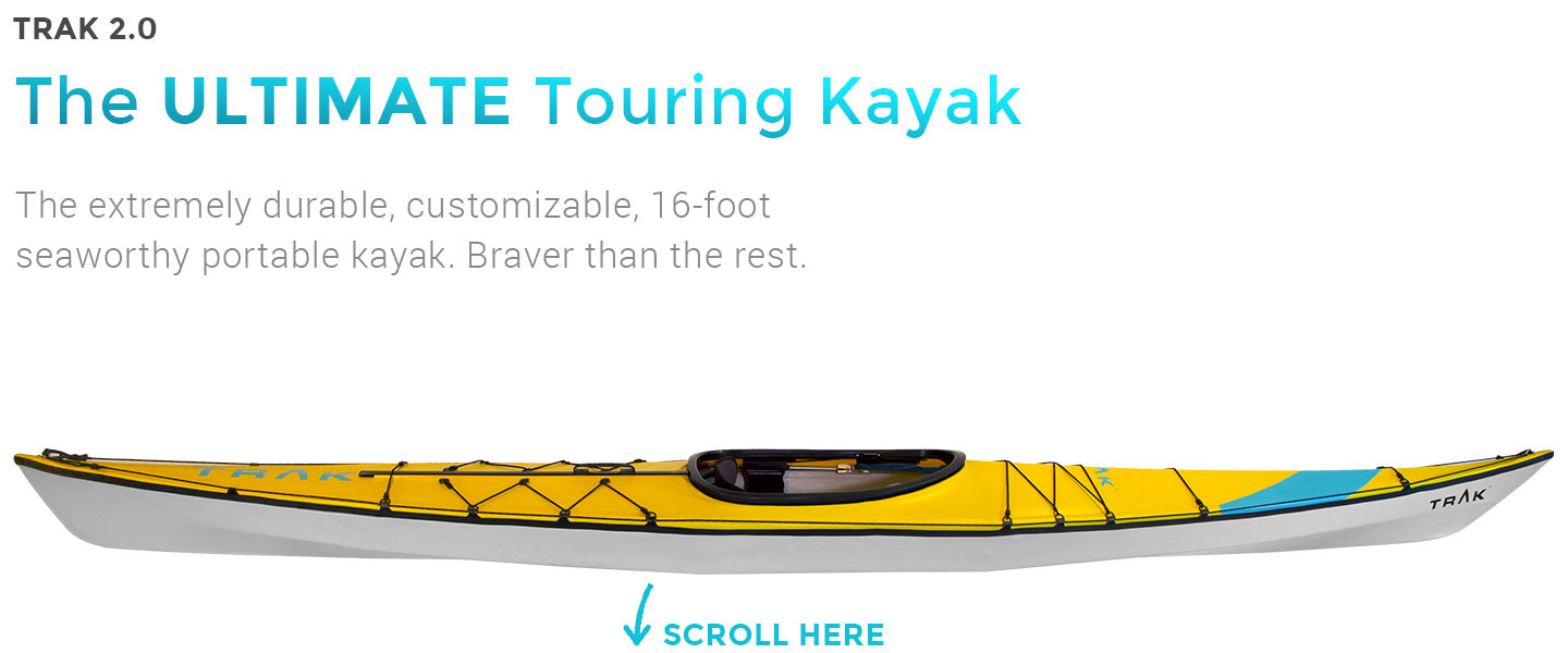 Level Six - TRAK Kayaks